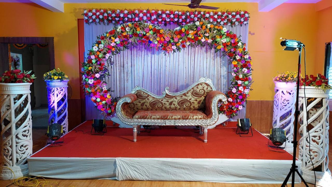 Hotel Janaki Pride Purî Extérieur photo