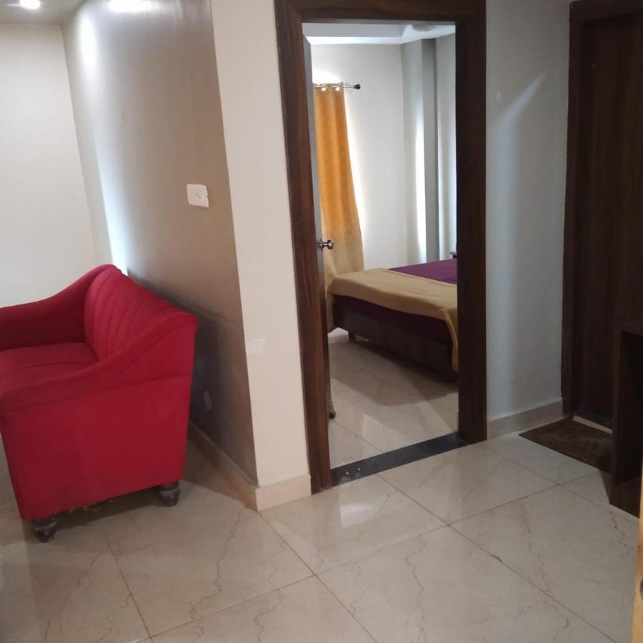 Hotel Janaki Pride Purî Extérieur photo